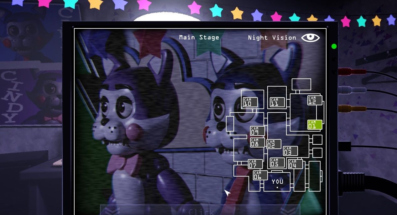 Five Nights at Candy's